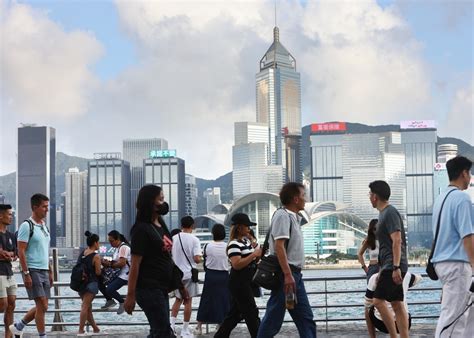 香港各人才入境計劃收20萬宗申請，迄今8萬人才已抵港 頭條 香港中通社