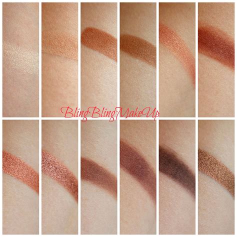 Bling Bling Makeup Urban Decay Paleta Naked Heat Bonus