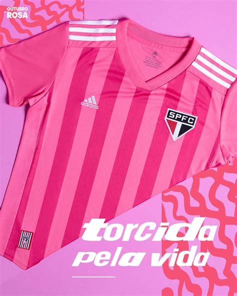 S O Paulo Lan A Camisa Rosa Em Campanha Contra O C Ncer De Mama S O