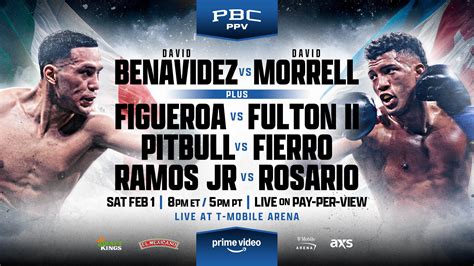 Cruz Vs Fierro Live Stream Fight Preview February