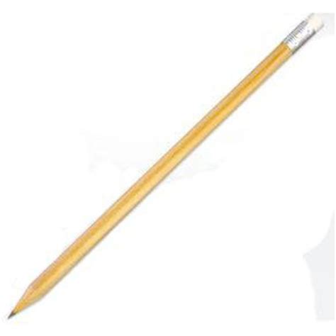 Printed Green And Good Certified Sustainable Wooden Pencil With Eraser