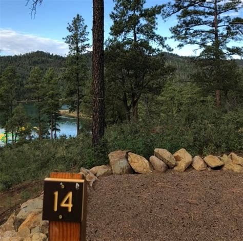 Grindstone Lake and Trails — DiscoverRUIDOSO.com | Travel Information ...