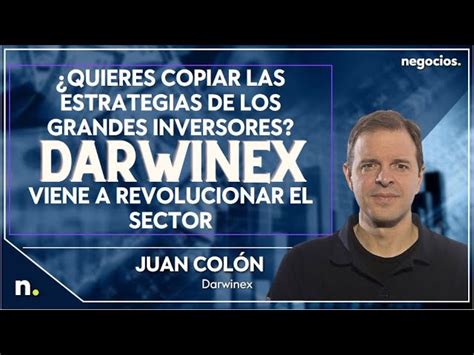 Quieres Copiar Las Estrategias De Los Grandes Inversores Darwinex