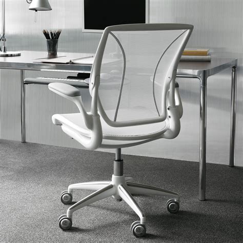 Diffrient World Task Chairs Humanscale Mesh Office Seating Apres