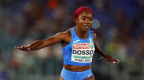 Europei Di Atletica Roma La Terza Serata In Diretta Bronzo Per