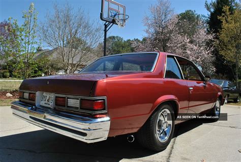 1979 Chevy Malibu Classic