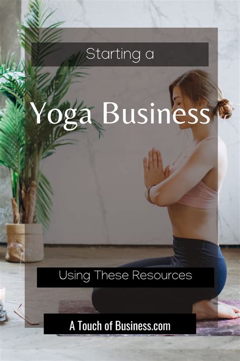 How To Start A Yoga Business Tips You Ll Need Yoga Business How To Do Yoga Yoga Teacher