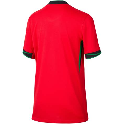 Heimtrikot Kind Portugal Euro 2024 Portugal National Mannschaften