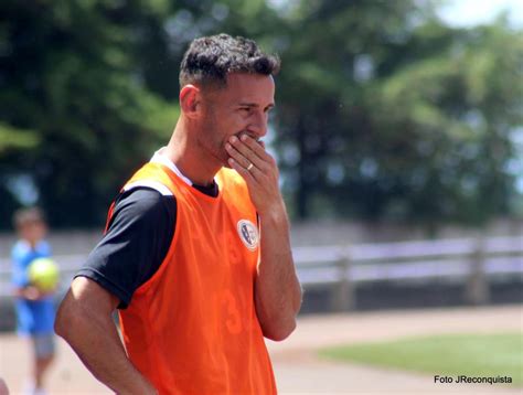 Futebol André Cunha coloca ponto final na carreira Reconquista