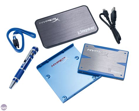 Kingston HyperX 240GB Review | bit-tech.net