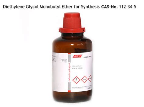 HPLC Diethylene Glycol Monobutyl Ether - Your online store