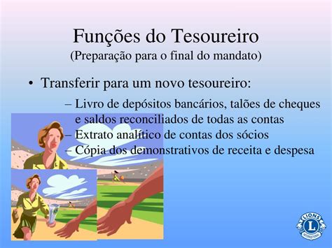 Tesoureiro O Que Faz - PPT - Tesoureiro PowerPoint Presentation, free download - ID:1076436