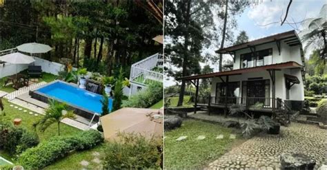 villa  bogor  kapasitas besar  fasilitas keren