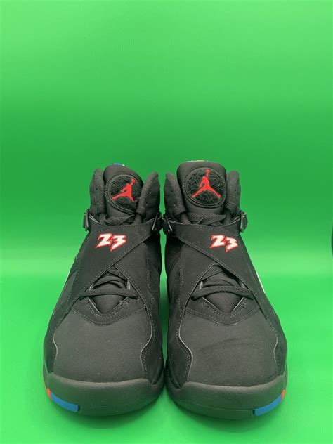 Air Jordan 8 Retro Playoffs” Size 105 Og All 305381 062 2023 Ebay