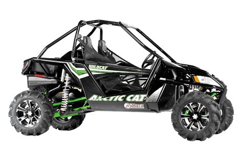 Itp® Arctic Cat Prowler Xtz 1000 2010 Ss316 Atv Utv Matte Black Alloy Aluminum Wheel