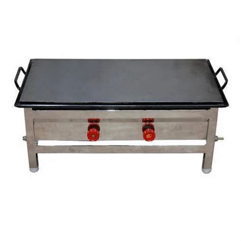 Tanish Engineering Ss Table Top Dosa Hot Plate Stove For Hotel At 14000 In Ahmedabad