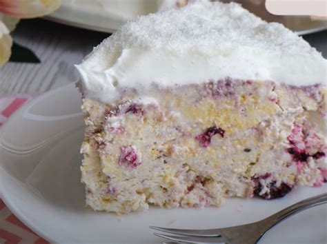 Torta Od Vi Anja Brza Poslastica Koju Ete Obo Avati