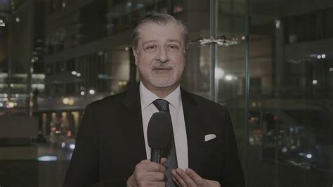 Dr Adnan Z Amin The Flying Dutchman Gala Premiere Youtube