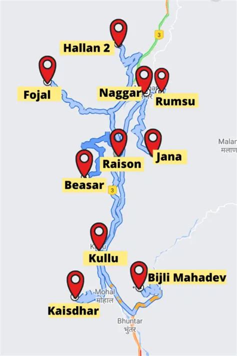 Kullu Valley Itinerary - A Sojourn To Himachal's Wonderland