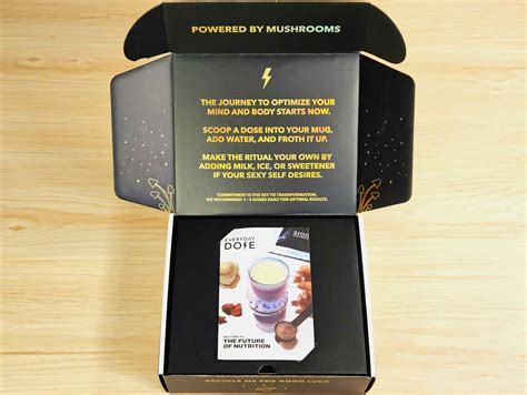 How The Everyday Dose Mushroom Coffee Review Affects Sales - RYZE Superfoods