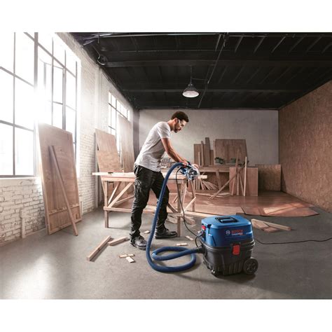 ᐉ Промышленный пылесос Bosch GAS 12-25 PL купить по цене 8 994 грн. в ...