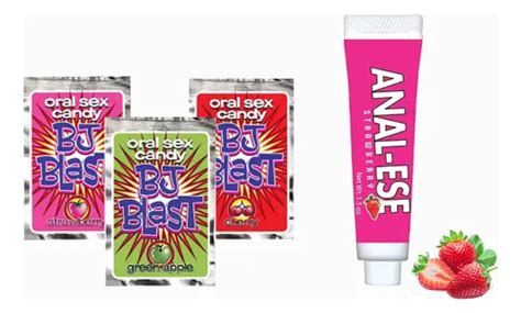 Lubricante Anal Ese Fresa Dulces Sxo Oral Bj Blast Sin Sabor Meses sin interés