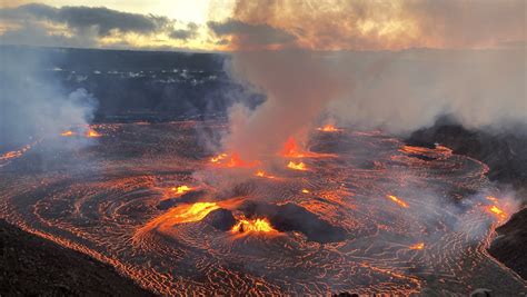 Kilauea znowu pokazuje siłę Kolejny wybuch wulkanu na Hawajach Podróże