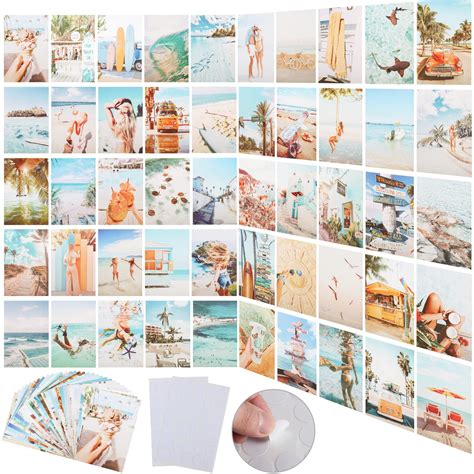 Buy Wall Collage Kit Aesthetic Pictures Boho Photo Wall Decor S