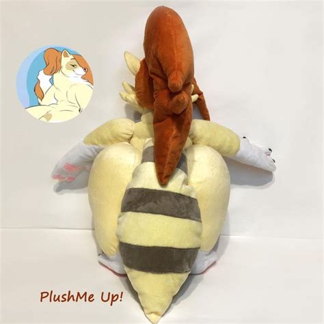 Plush Sex Toy Etsy
