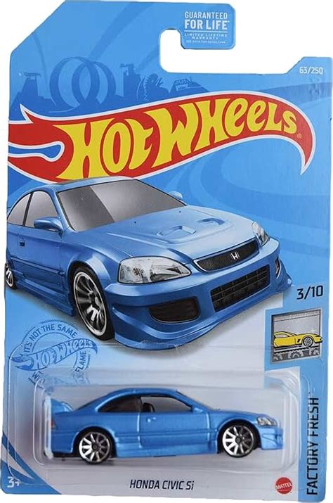 Amazon Honda Civic Hot Wheels