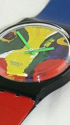 Swatch Gent Temps Zero Neu New Ebay