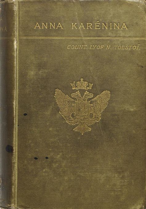 Book Detail - Anna Karenina