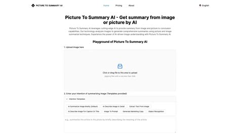 picture  summary ai generate summaries  images  ai aistage