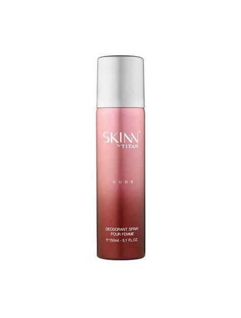 Skinn Deodorant Spray Nude For Women 150ml at 488 00 वमन डओडरट महल क डओडरट