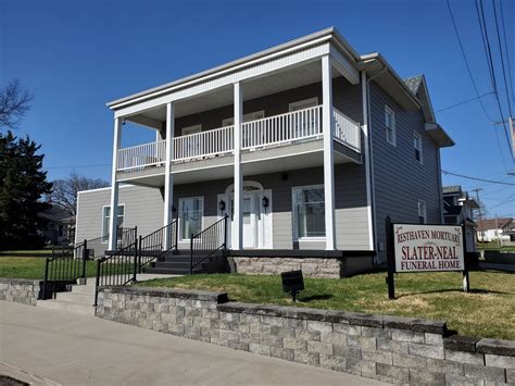 Resthaven Mortuary Slater-Neal Funeral Home | Trenton MO