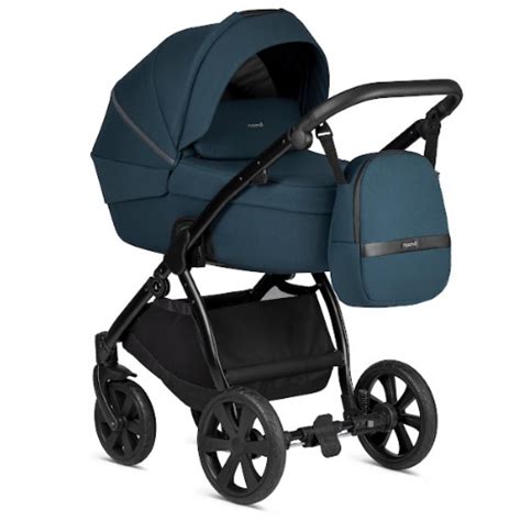 Коляска 2 в 1 Noordi Luno All Trails, Ocean Blue / Синий (617) купить в ...
