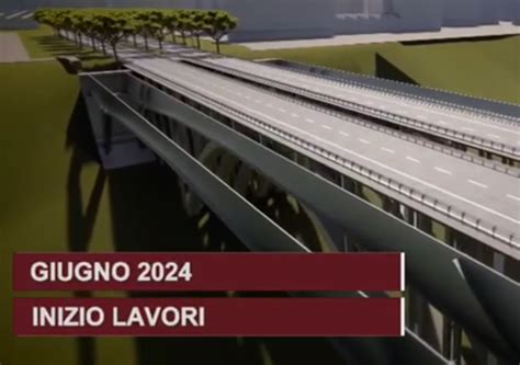 Presentato Il Progetto Definitivo Del Ponte Corleone A Breve L Inizio