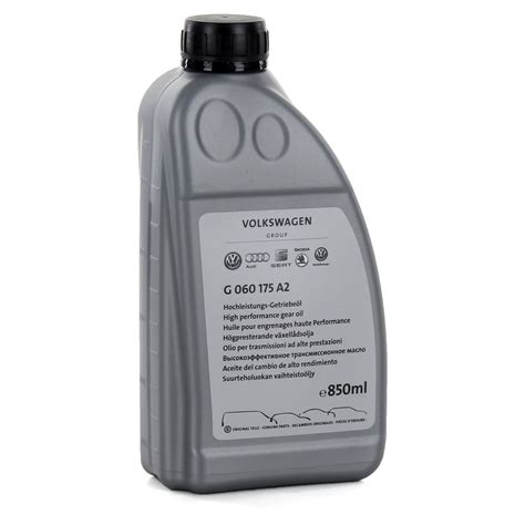 ORIGINAL Audi Seat Skoda VW Automatikgetriebeöl Haldex-Öl 850ml ...