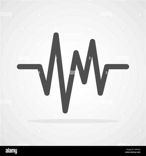 Vector de electrocardiograma vectores fotografías e imágenes de alta