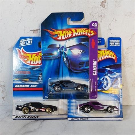 Hot Wheels Camaro Z Shopee Philippines