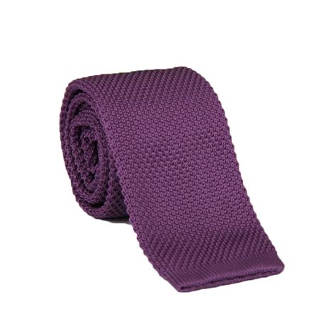 Quality Mens Tie Knit Knitted Ties Necktie Male Solid Slim Skinny