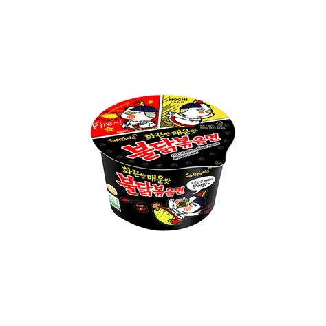 Buldak Hot Chicken Ramyeon Bowl Original 105g