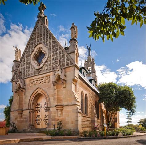 Rookwood Catholic Cemeteries And Crematoria In Rookwood New South