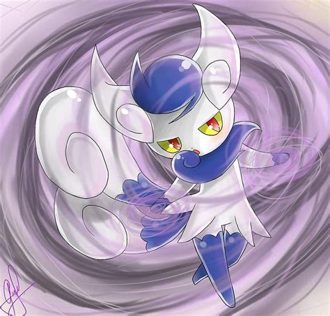 Meowstic By Gistil Hd Wallpaper Pxfuel