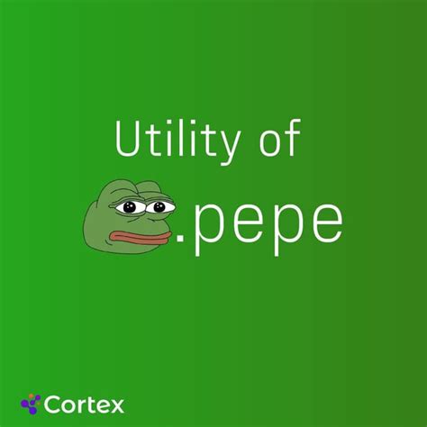 🐸 Pepe Domains A Review Of Their Utility 🔹 Lifetime Ownership No