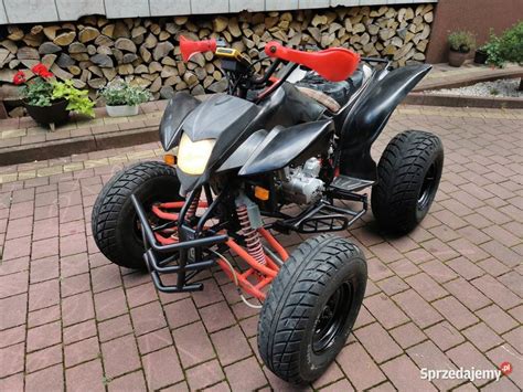 Quad Bashan Xxl Atv Tarnobrzeg Sprzedajemy Pl