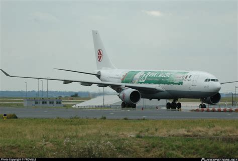 T Vjw Air Alg Rie Airbus A Photo By Proville Id