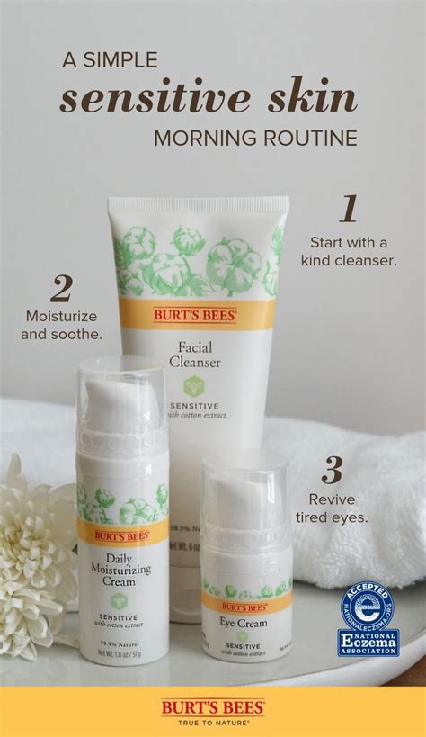 Sensitive Skin and Morning Care - Rijal's Blog