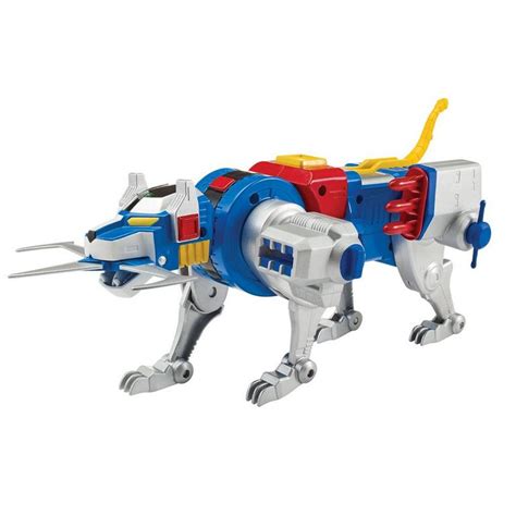 Voltron Classic Blue Lion Action Figure Only At Gamestop Gamestop