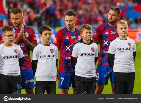 Marcin Cebula Fran Tudor Lukasz Zwolinski Uefa Champions League 2023